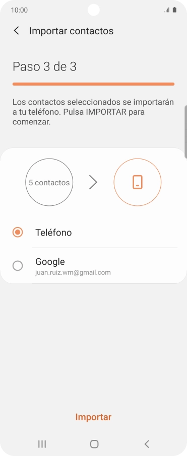 Pulsa Importar. Pulsa Importar.