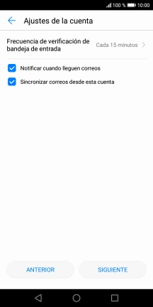 Pulsa la lista desplegable junto a Pulsa la lista desplegable junto a