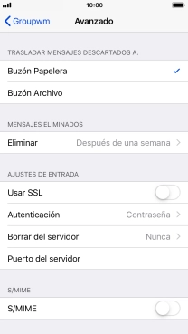 Pulsa Autenticación. Pulsa Autenticación.
