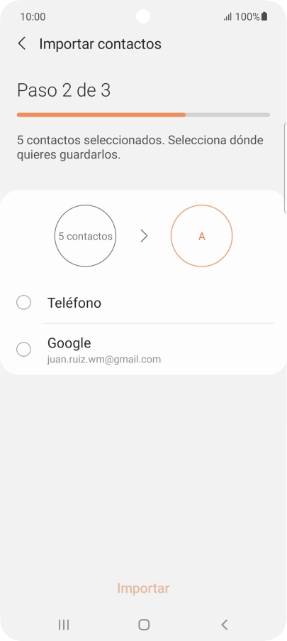 Pulsa Teléfono. Pulsa Teléfono.