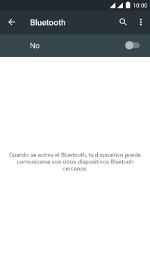 Pulsa el indicador para activar la función. Pulsa el indicador para activar la función.
