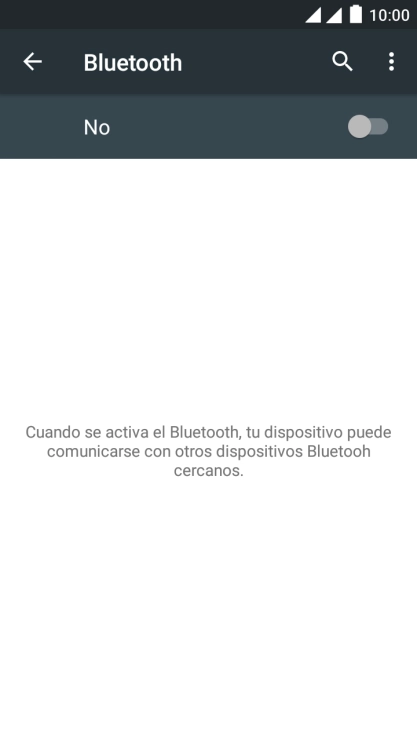 Pulsa el indicador para activar la función. Pulsa el indicador para activar la función.