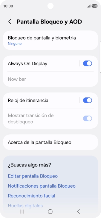 Pulsa la tecla de inicio para terminar y regresar a la pantalla de inicio. Pulsa la tecla de inicio para terminar y regresar a la pantalla de inicio.