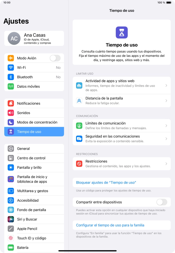 Pulsa Seguridad en las comunicaciones. Pulsa Seguridad en las comunicaciones.