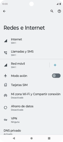 Pulsa Red móvil.