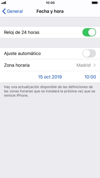 Pulsa el indicador junto a Pulsa el indicador junto a