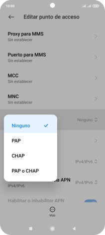 Pulsa PAP.