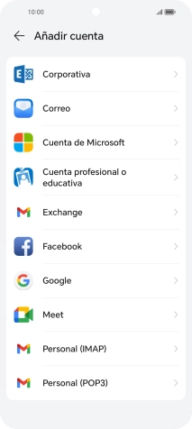 Pulsa Google.