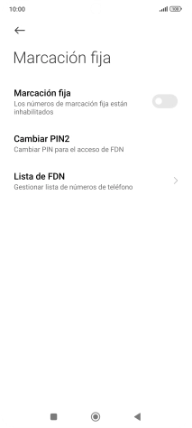 Pulsa el indicador junto a Pulsa el indicador junto a