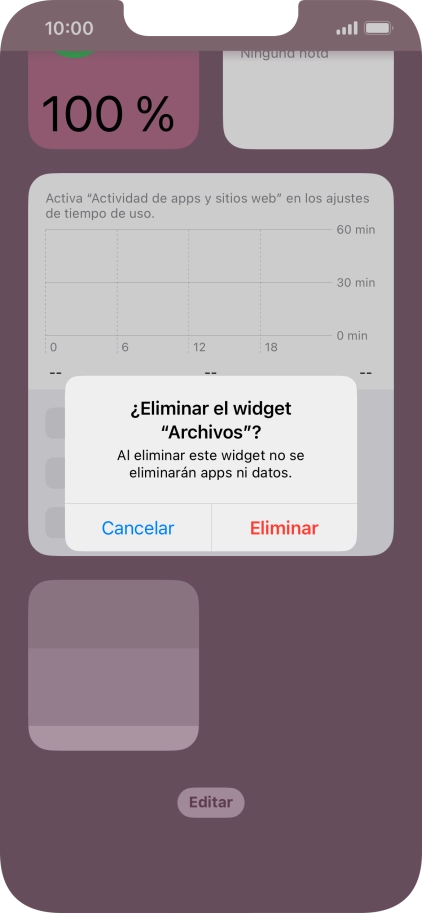 Pulsa Eliminar. Pulsa Eliminar.