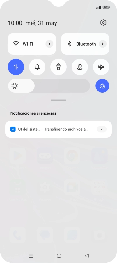Pulsa UI del siste.... Pulsa UI del siste....