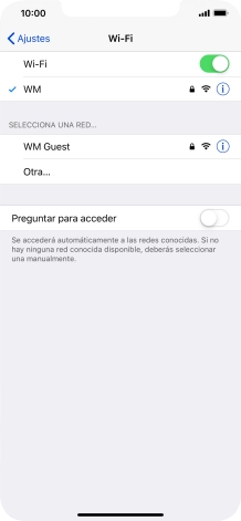 Desliza el dedo hacia arriba desde la parte inferior de la pantalla para terminar y volver a la pantalla de inicio. Desliza el dedo hacia arriba desde la parte inferior de la pantalla para terminar y volver a la pantalla de inicio.