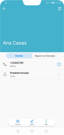 Pulsa la tecla de inicio para terminar y regresar a la pantalla de inicio. Pulsa la tecla de inicio para terminar y regresar a la pantalla de inicio.