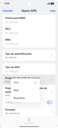 Pulsa IPv4. Pulsa IPv4.