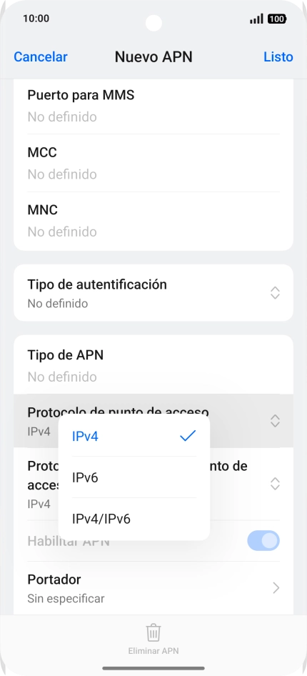 Pulsa IPv4. Pulsa IPv4.