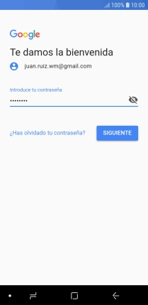 Pulsa SIGUIENTE. Pulsa SIGUIENTE.