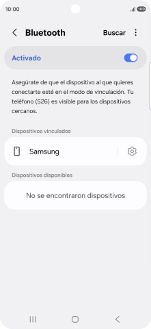 Pulsa la tecla de inicio para terminar y regresar a la pantalla de inicio. Pulsa la tecla de inicio para terminar y regresar a la pantalla de inicio.