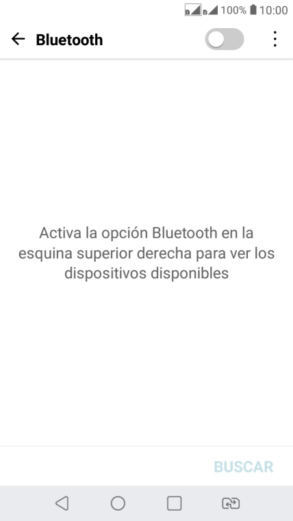 Pulsa el indicador junto a Pulsa el indicador junto a