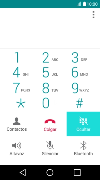 Pulsa Colgar. Pulsa Colgar.
