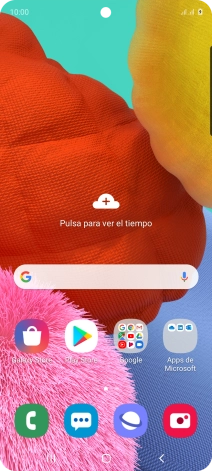 Cuando el icono de carga de batería aparece en la pantalla, el teléfono se está cargando. Cuando el icono de carga de batería aparece en la pantalla, el teléfono se está cargando.