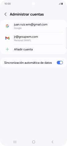Pulsa la tecla de inicio para terminar y regresar a la pantalla de inicio. Pulsa la tecla de inicio para terminar y regresar a la pantalla de inicio.