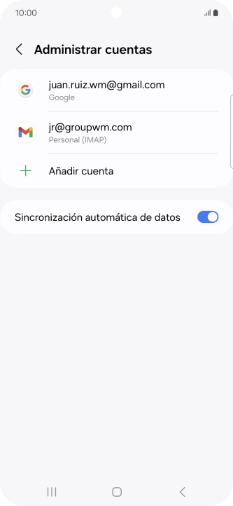 Pulsa la tecla de inicio para terminar y regresar a la pantalla de inicio. Pulsa la tecla de inicio para terminar y regresar a la pantalla de inicio.
