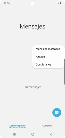 Pulsa Ajustes.