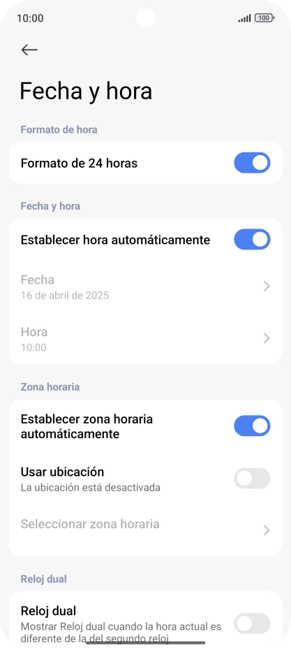 Desliza el dedo hacia arriba desde la parte inferior de la pantalla para terminar y volver a la pantalla de inicio. Desliza el dedo hacia arriba desde la parte inferior de la pantalla para terminar y volver a la pantalla de inicio.