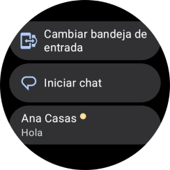 Pulsa el mensaje corto deseado para leerlo. Pulsa el mensaje corto deseado para leerlo.
