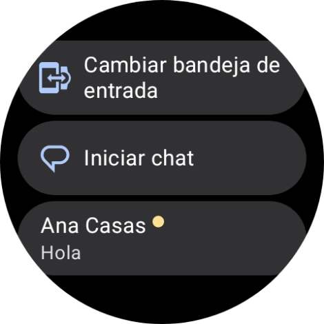 Pulsa el mensaje corto deseado para leerlo. Pulsa el mensaje corto deseado para leerlo.