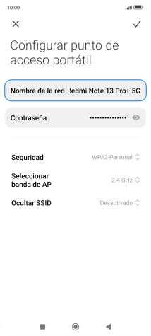 Pulsa Seguridad. Pulsa Seguridad.