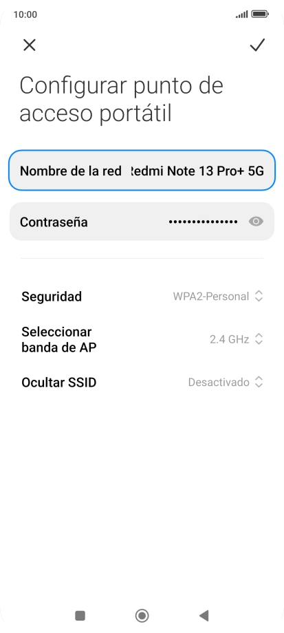 Pulsa Seguridad. Pulsa Seguridad.