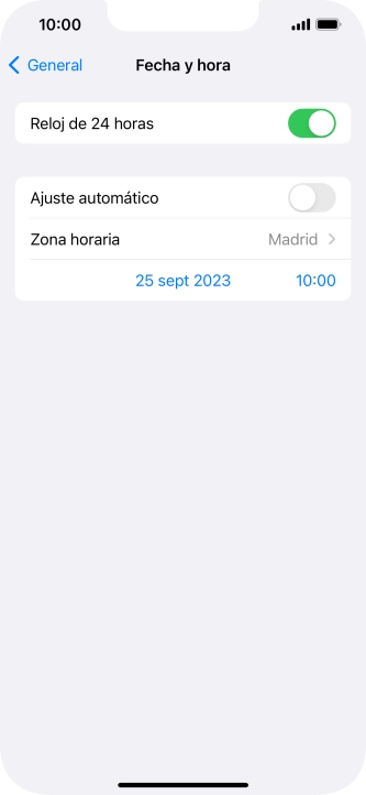 Pulsa el indicador junto a Pulsa el indicador junto a