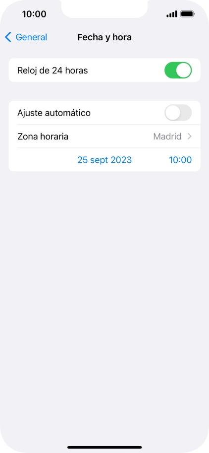 Pulsa el indicador junto a Pulsa el indicador junto a