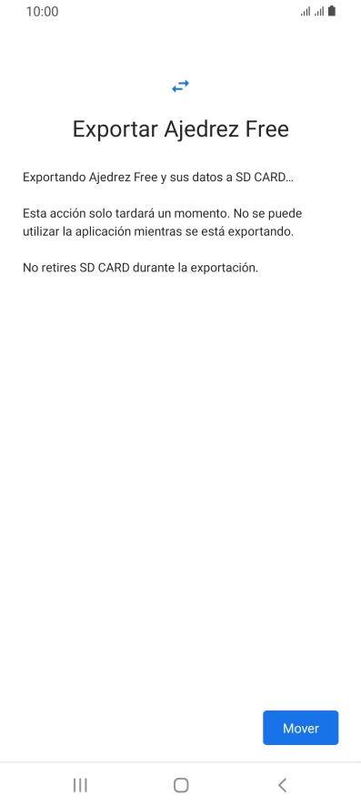 Pulsa Mover. Pulsa Mover.