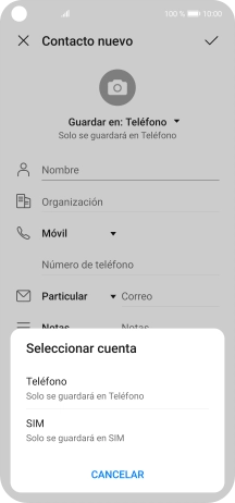 Pulsa Teléfono. Pulsa Teléfono.