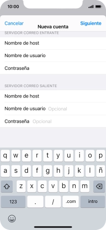 Pulsa Siguiente.