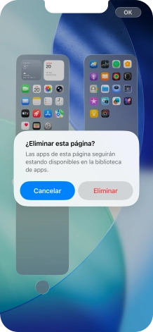 Pulsa Eliminar. Pulsa Eliminar.