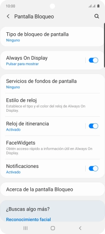 Pulsa la tecla de inicio para terminar y regresar a la pantalla de inicio. Pulsa la tecla de inicio para terminar y regresar a la pantalla de inicio.