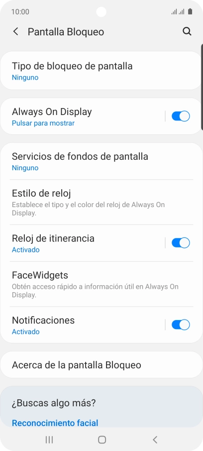 Pulsa la tecla de inicio para terminar y regresar a la pantalla de inicio. Pulsa la tecla de inicio para terminar y regresar a la pantalla de inicio.