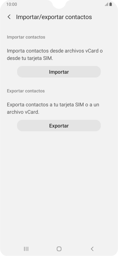 Pulsa Importar.