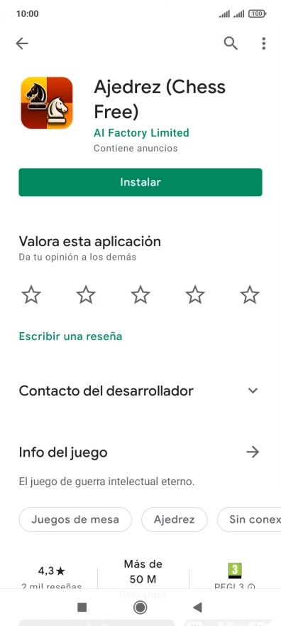 Pulsa la tecla de inicio para terminar y regresar a la pantalla de inicio. Pulsa la tecla de inicio para terminar y regresar a la pantalla de inicio.