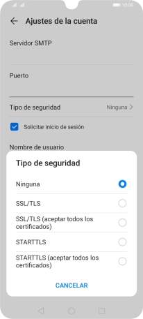 Pulsa Ninguna. Pulsa Ninguna.