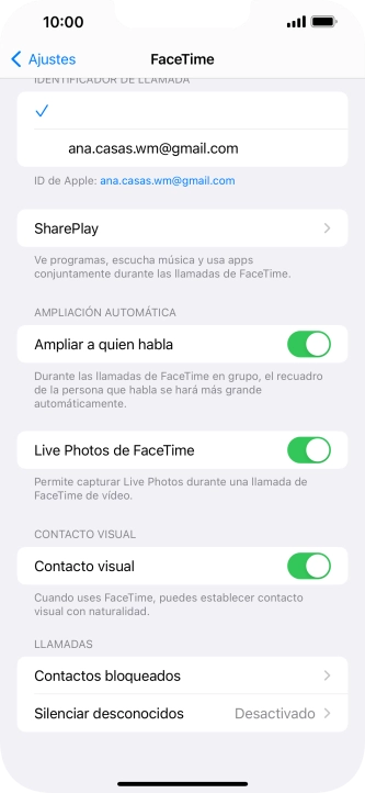 Pulsa SharePlay. Pulsa SharePlay.