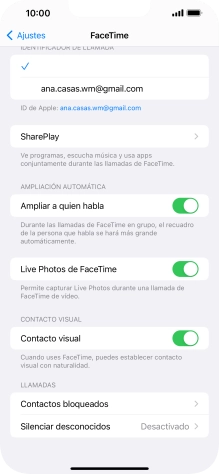 Pulsa SharePlay. Pulsa SharePlay.