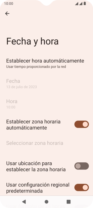 Pulsa la tecla de inicio para terminar y regresar a la pantalla de inicio. Pulsa la tecla de inicio para terminar y regresar a la pantalla de inicio.