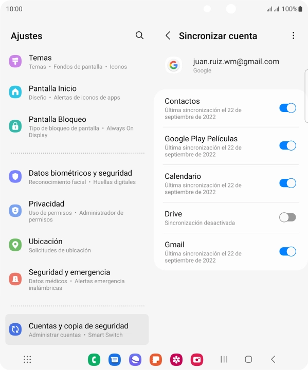 Pulsa la tecla de inicio para terminar y regresar a la pantalla de inicio. Pulsa la tecla de inicio para terminar y regresar a la pantalla de inicio.