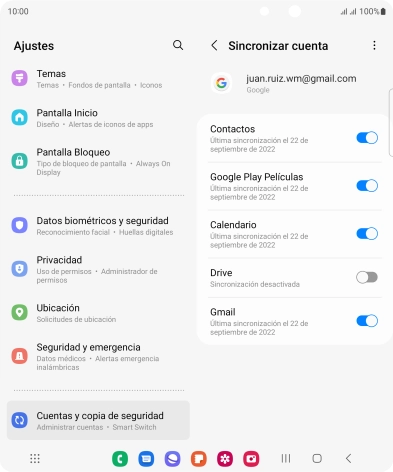 Pulsa la tecla de inicio para terminar y regresar a la pantalla de inicio. Pulsa la tecla de inicio para terminar y regresar a la pantalla de inicio.