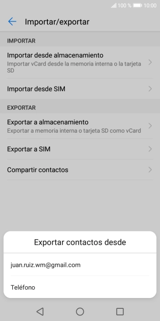 Pulsa Teléfono. Pulsa Teléfono.