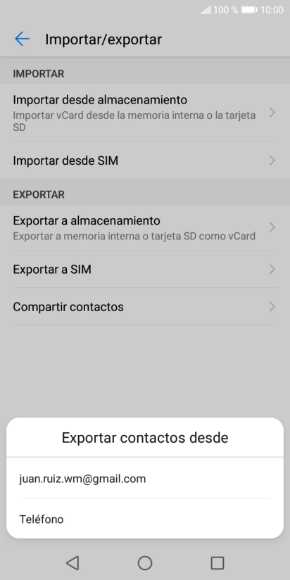 Pulsa Teléfono. Pulsa Teléfono.